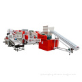 High-Purity Bulk Copper Scrap Granulation with QD-800SA Recycling Machine: Efficient Metal Processing Solution